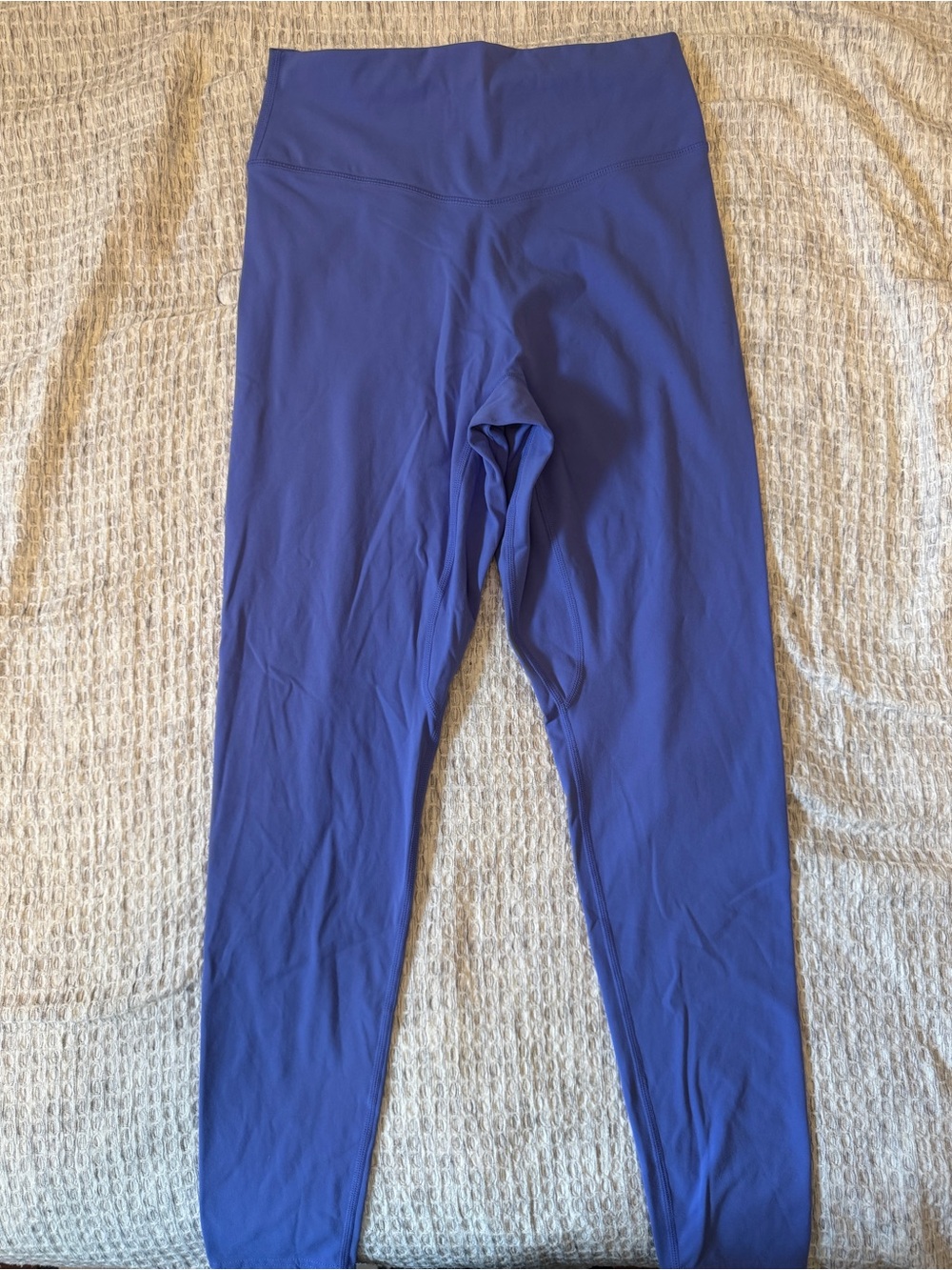 Balance Athletica Purple Cloud leggings